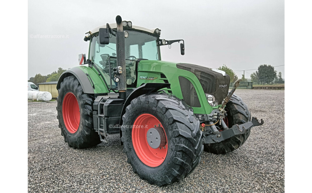 Fendt 930 VARIO PROFI Gebraucht - 5