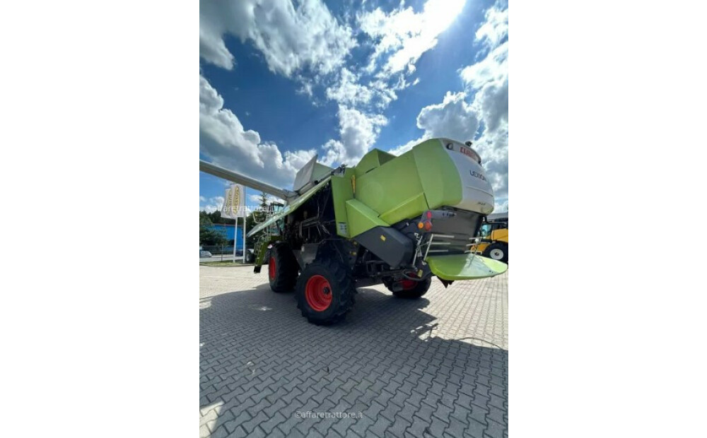 Claas Lexion 670 Gebraucht - 4