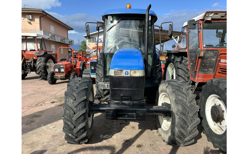 New Holland TD85 Gebraucht - 3