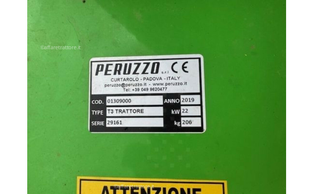 Peruzzo T3 (PTO) Gebraucht - 6