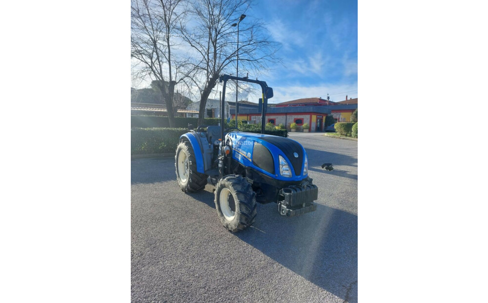 New Holland T3.80F Gebraucht - 1