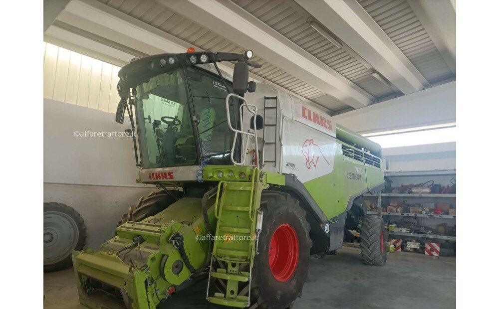 Claas LEXION 760 MONTANA Gebraucht - 4