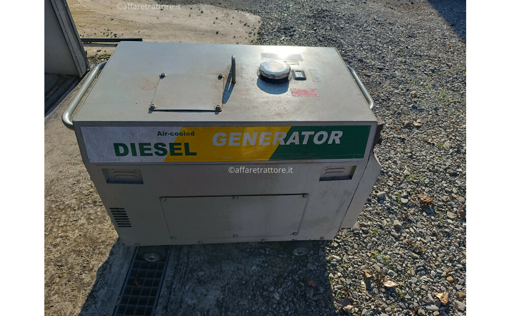 Gebrauchter Pramac 5000S Generator - 1