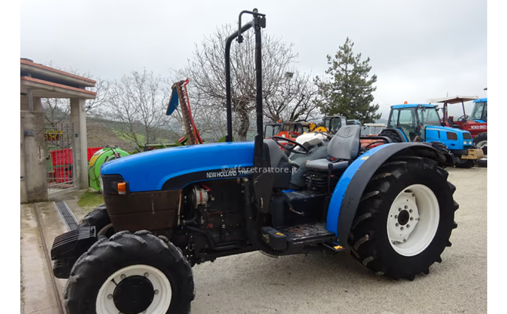 New Holland TN 80 Gebraucht - 1