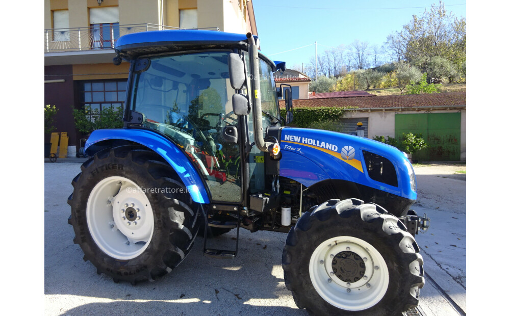 New Holland - 8