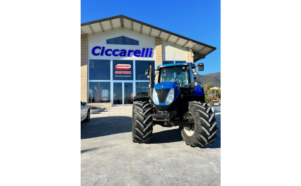 New Holland T7050 Usato - 1