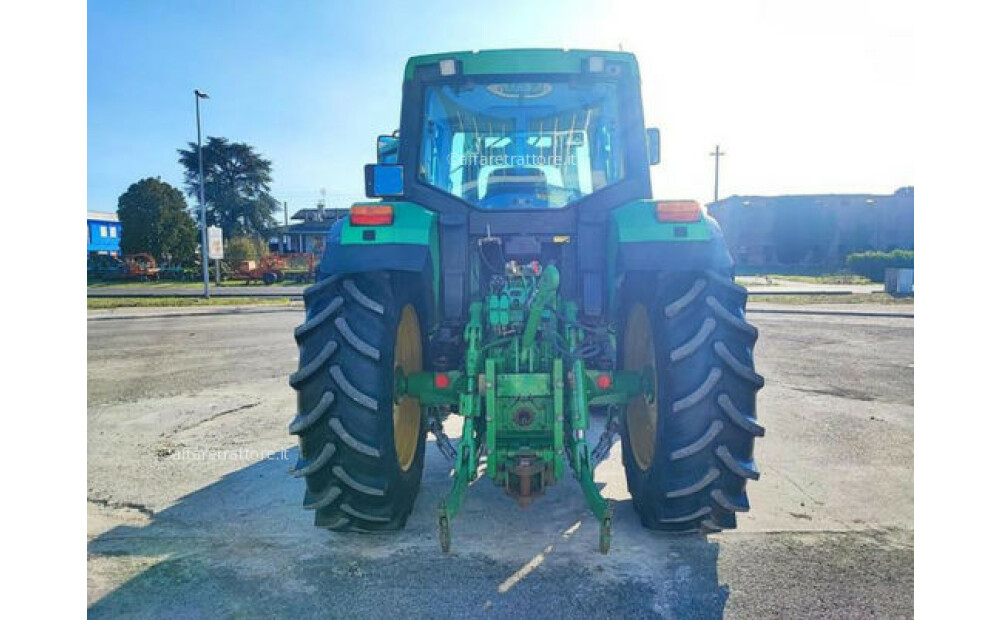 John Deere 6510 Gebraucht - 6