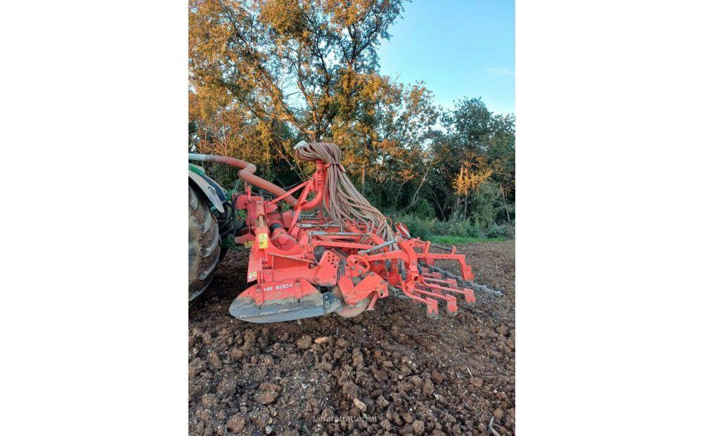 Kuhn VENTA 5 + Kuhn HR 5000 Gebraucht - 6