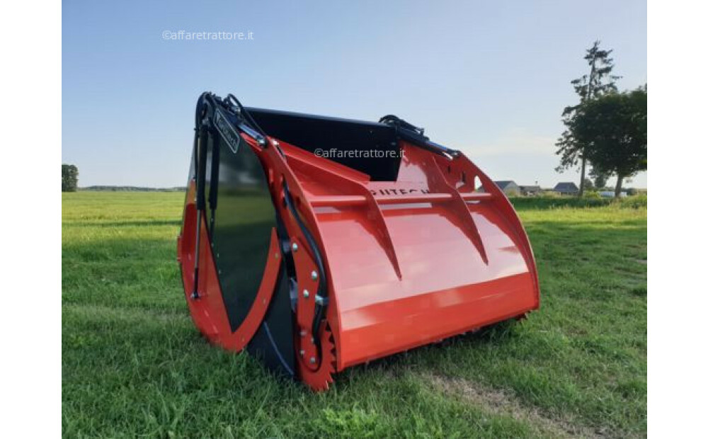 Grutech TMR-Futtereimer / Silage mixer bucket / Godet desileur / Łyżka do zadawania paszy Nowy - 6