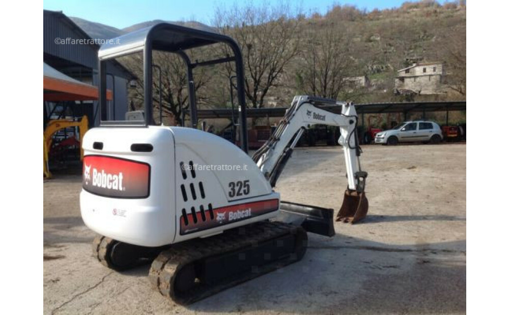 Bobcat 325 Gebraucht - 6