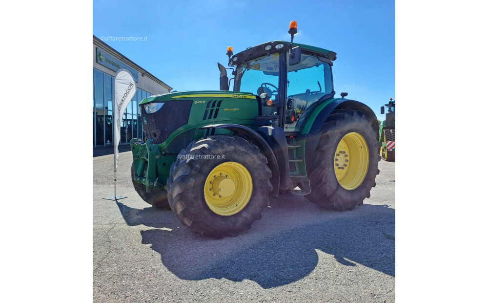 John Deere 6210R Gebraucht - 2