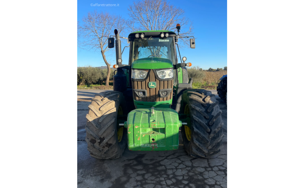 John Deere 6155 Gebraucht - 7