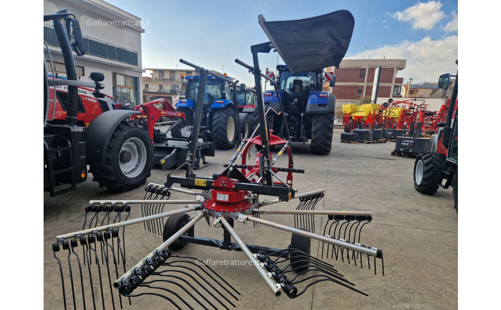 MASSEY FERGUSON GIROVOLTAFIENO Neu - 4