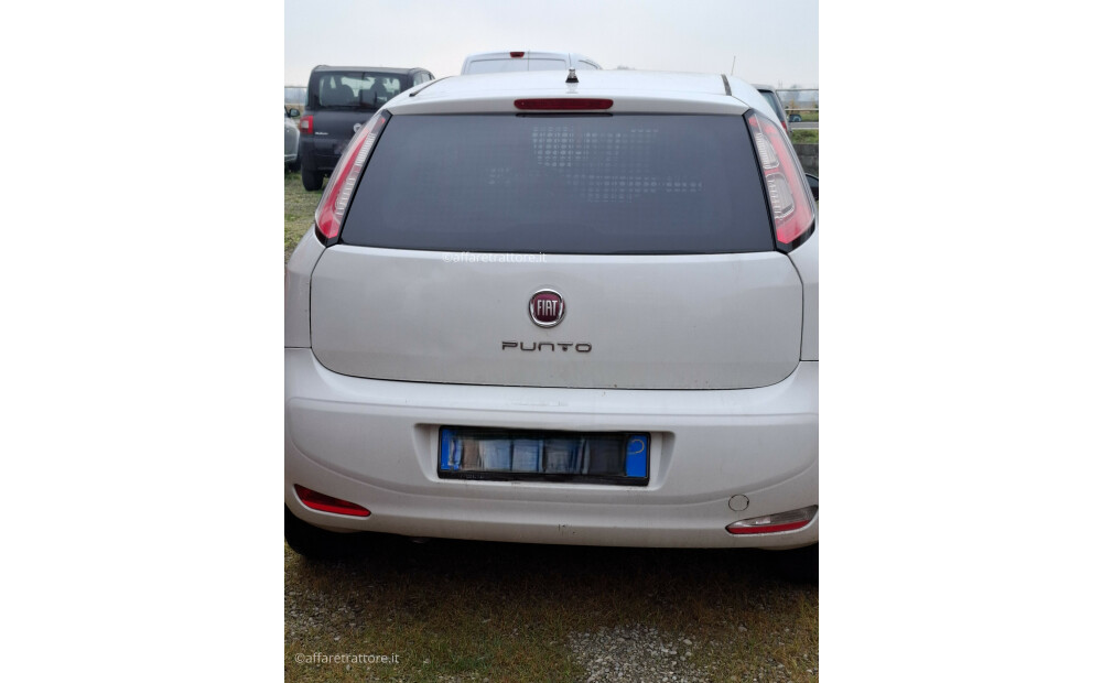 FIAT PUNTO VAN Gebraucht - 5