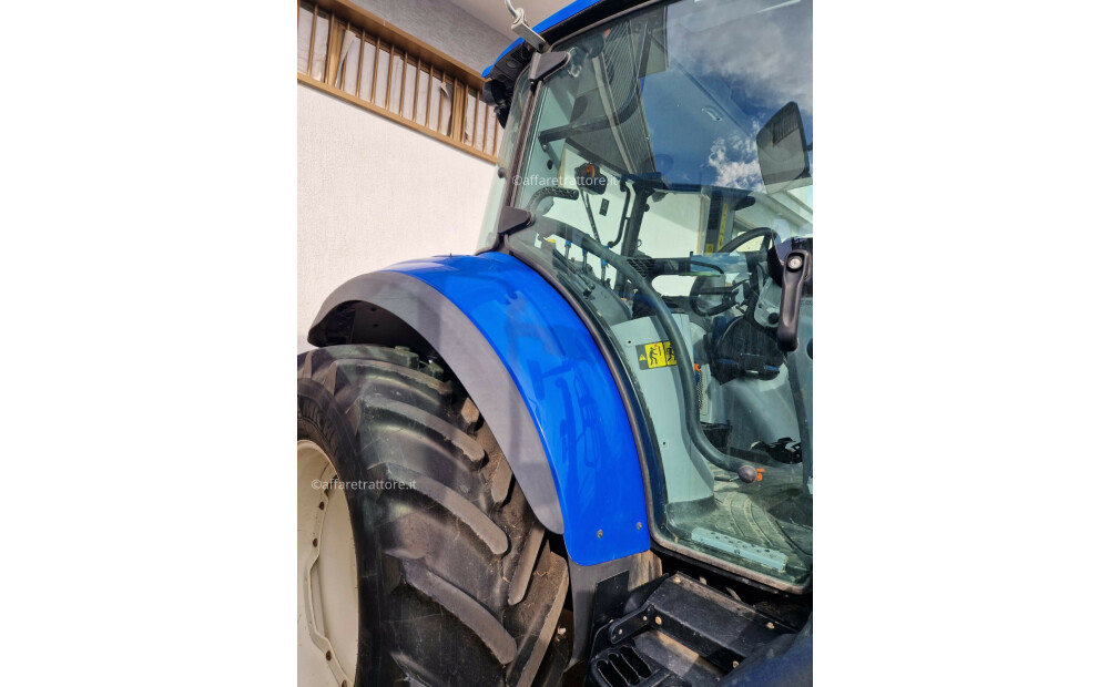 New Holland T5.120 ELECTRO COMMAND Gebraucht - 4