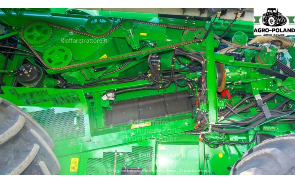 John Deere John Deere S 680i - ANNO 2012 - 10,7 M Gebraucht - 9