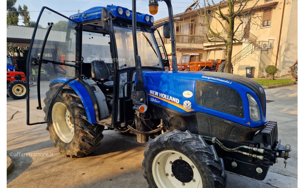 New Holland TD4.80 Gebraucht - 1