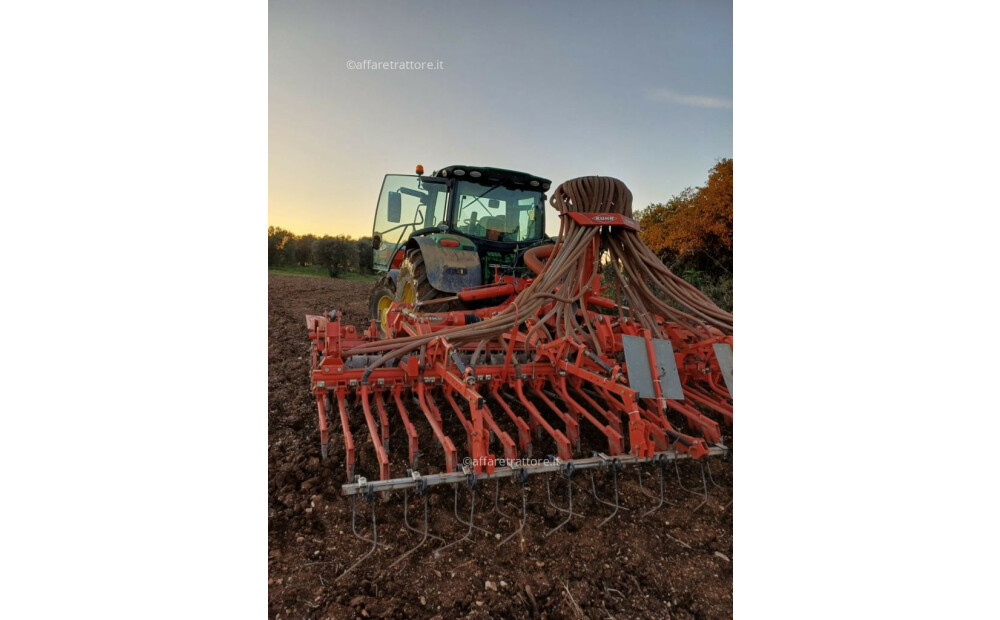 Kuhn VENTA 5 + Kuhn HR 5000 Gebraucht - 10