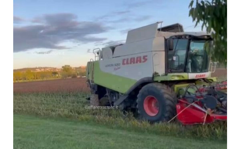 Claas LEXION 530 MONTANA Gebraucht - 4