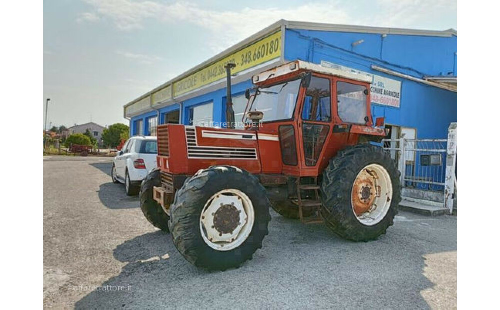 Fiat - Fiatagri 115-90 Gebraucht - 1