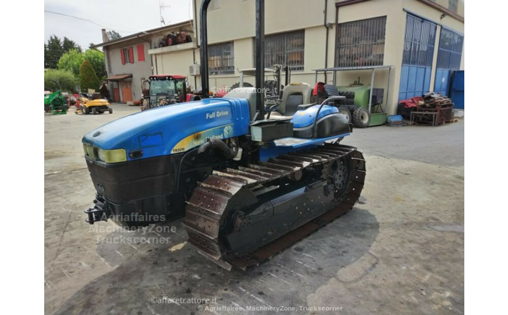 New Holland TK 80 MA Gebraucht - 1