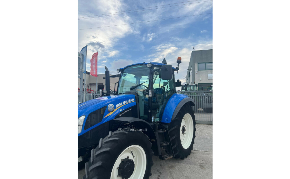 New Holland T5.115 Gebraucht - 4