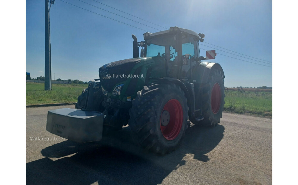 Fendt 939 VARIO Gebraucht - 2