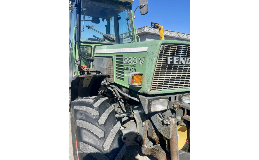 Fendt 280V Gebraucht - 3