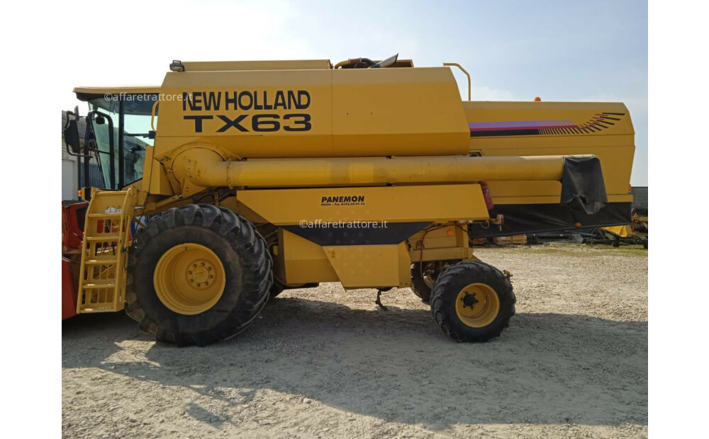 New Holland TX63 Gebraucht - 4