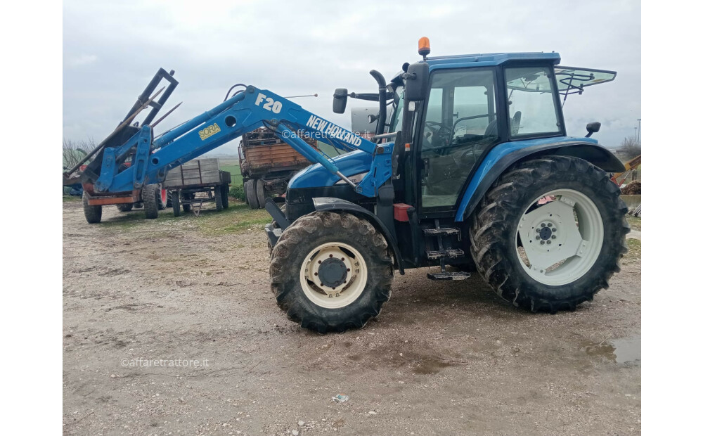 New Holland TS 100 Gebraucht - 1