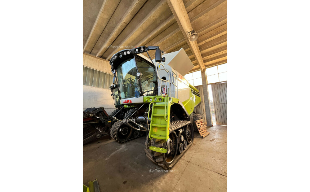 Claas LEXION 760 TT Gebraucht - 4