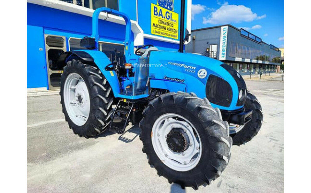 Landini Power Farm 100 Gebraucht - 12