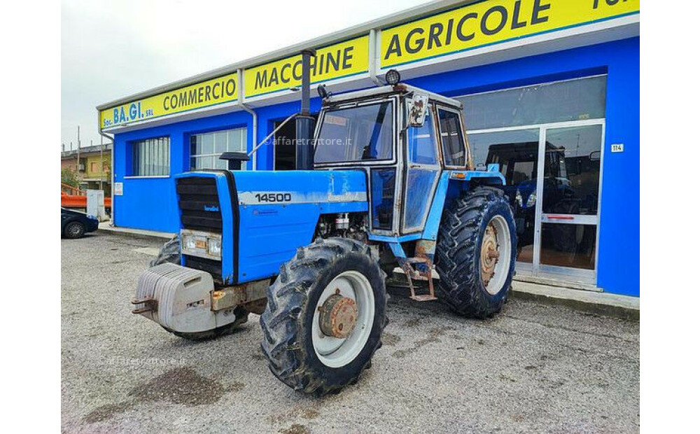 Landini 14500 Gebraucht - 2