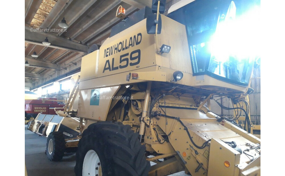 New Holland AL 59 Gebraucht - 2