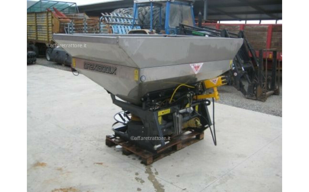 CEA Agrimix DR2X1800LX Gebraucht - 5