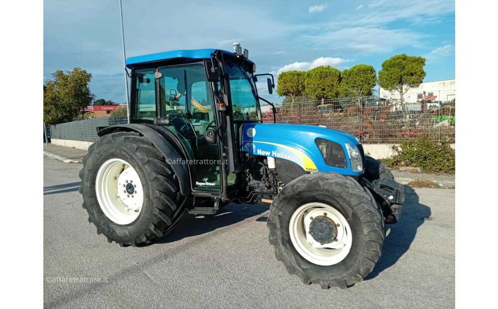 New Holland T4040 DELUXE Gebraucht - 3