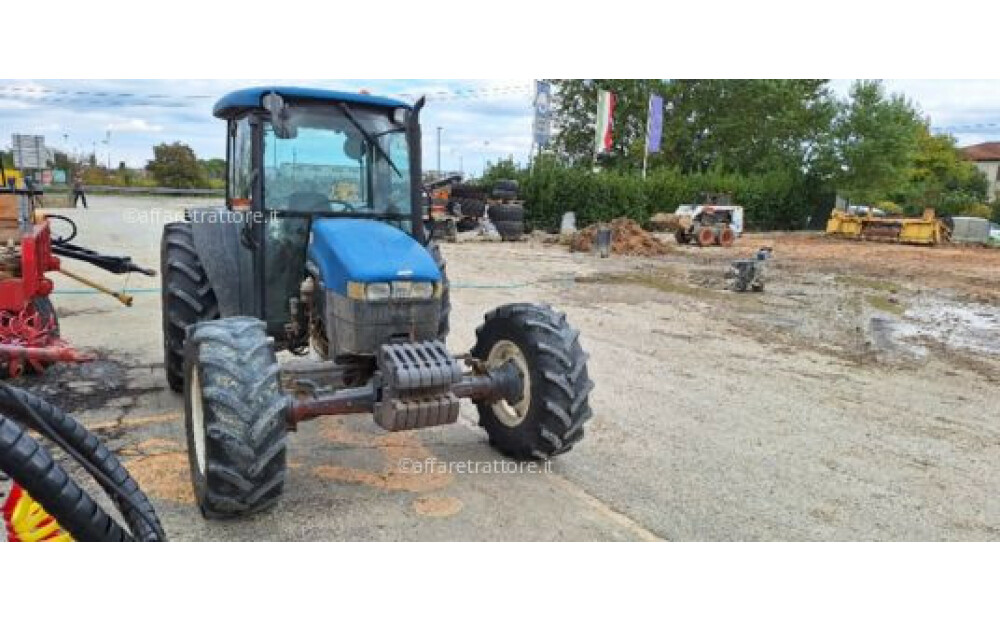 New Holland TN75S Gebraucht - 3