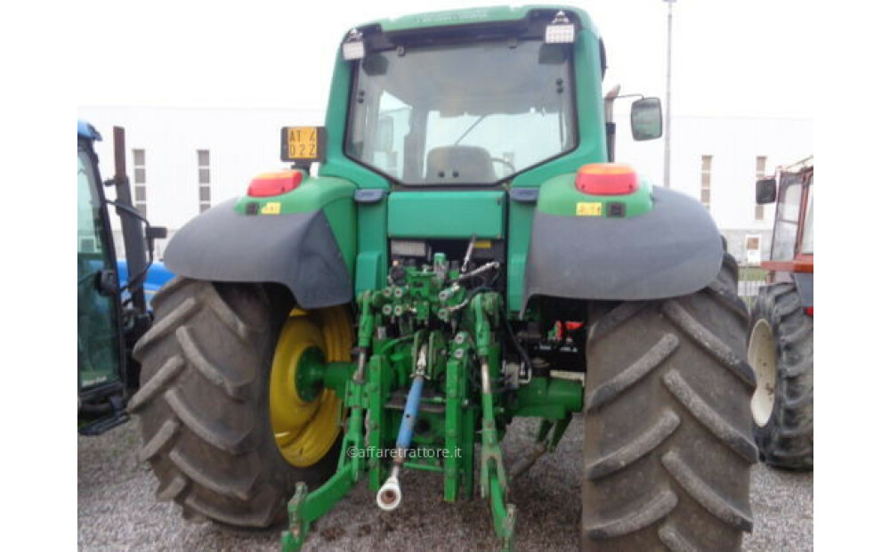 John Deere 6520 Gebraucht - 4