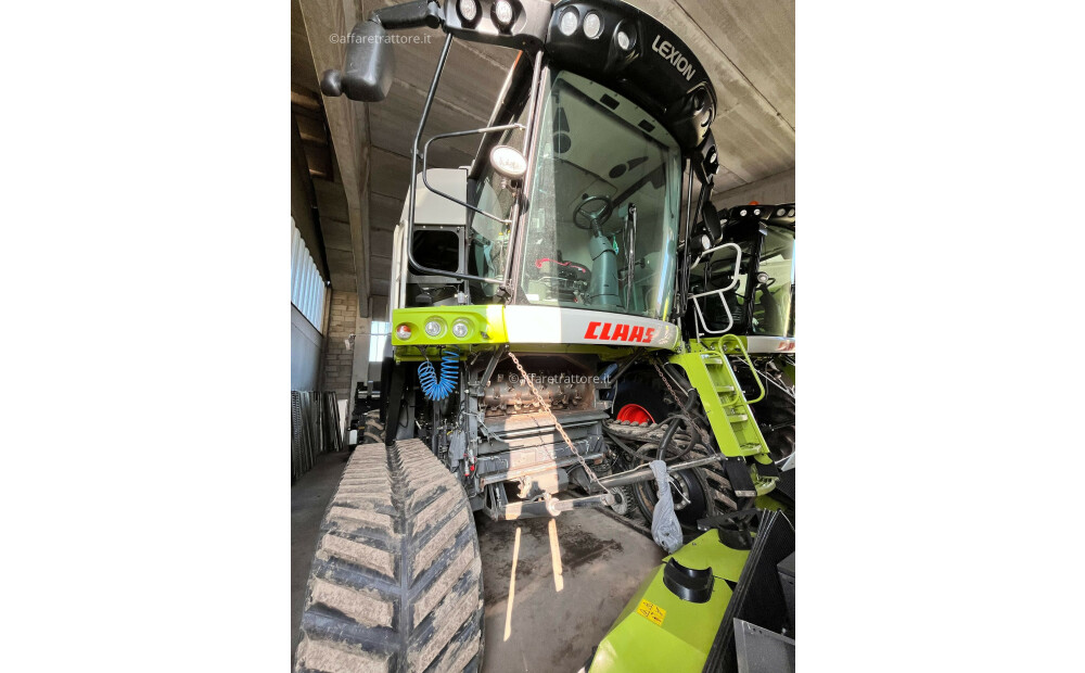 Claas LEXION 760 TT Gebraucht - 6