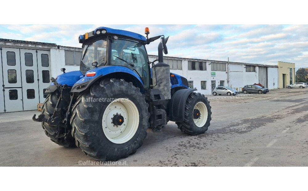 New Holland T8.410 AC gebraucht - 4