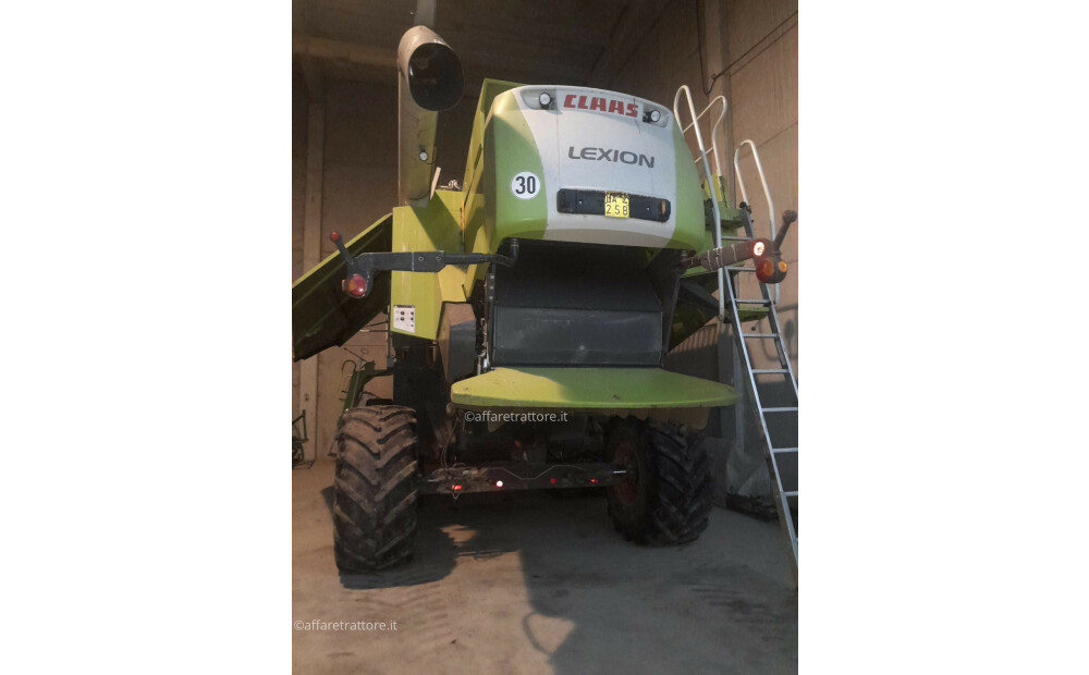 Claas LEXION 750 RISO Gebraucht - 5