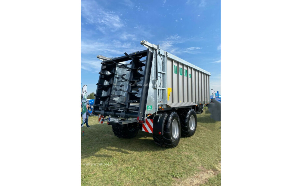 94477 Mistreuer / Manure spreader / Epandeur à fumier / Rimorchio spandiconcime / Разбрасыватель органических удобрений / Rozrzutnik obornika Tandem N268 Nowy - 3