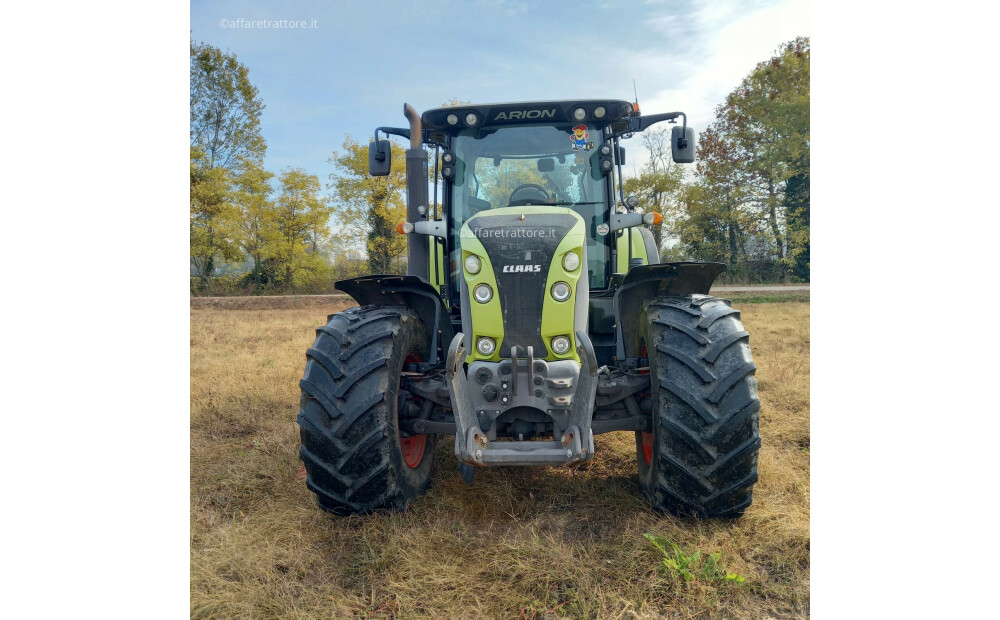 Claas ARION 650 CMATIC Usato - 3