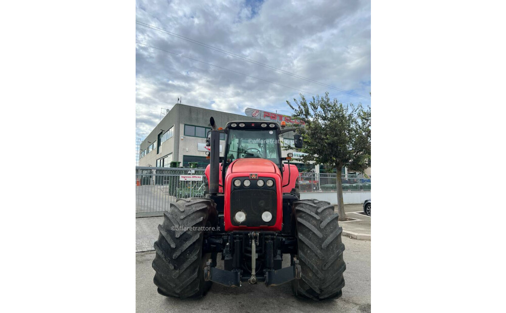 Massey Ferguson 8480 DYNA VT Gebraucht - 6