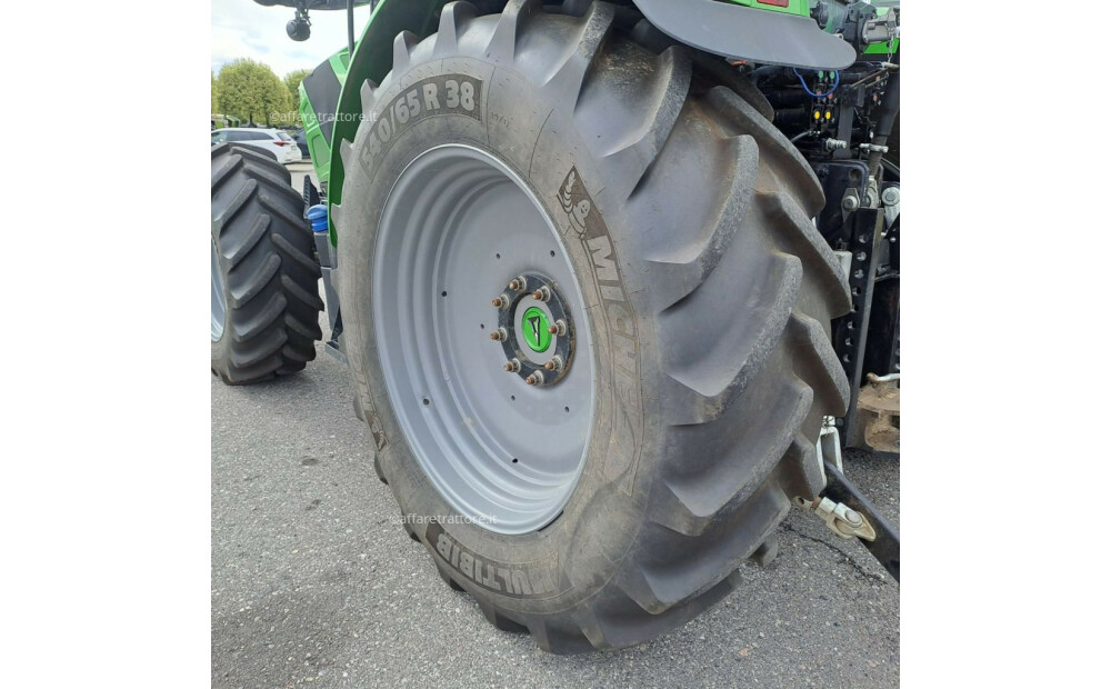 Deutz-Fahr 6125C Gebraucht - 8