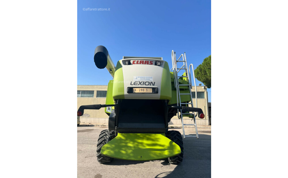 Claas LEXION 570 MONTANA Gebraucht - 2