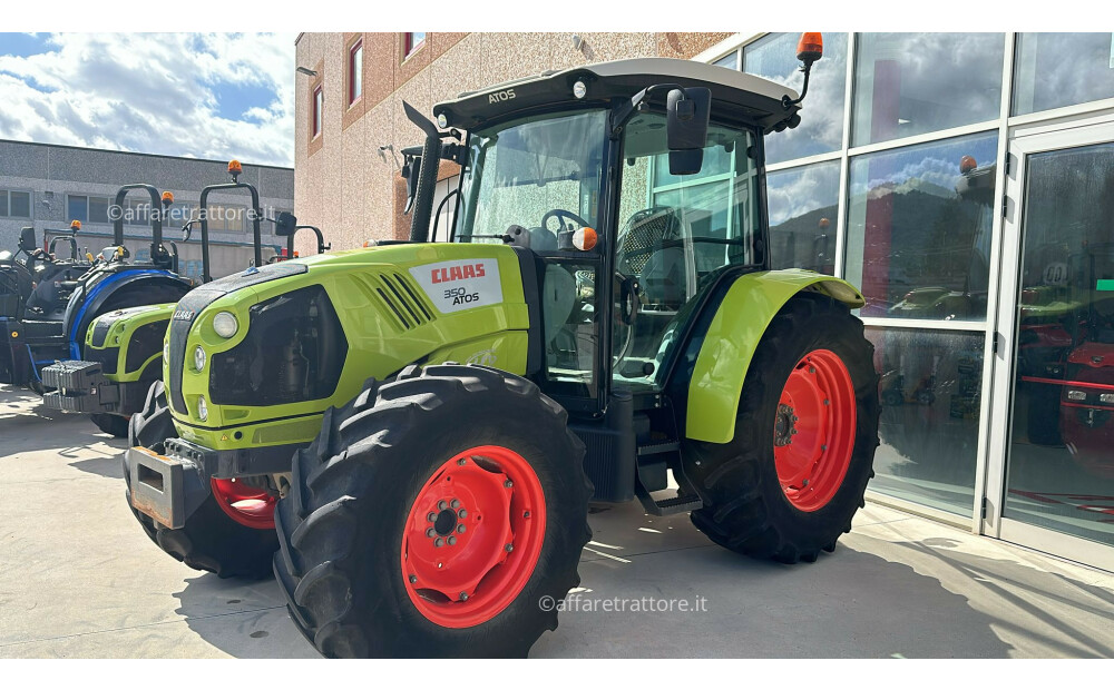 Claas ATOS 350 Gebraucht - 10