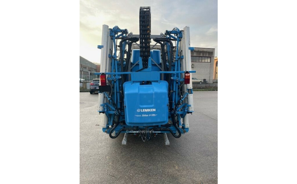 Lemken SIRIUS 9 1300 Gebraucht - 10