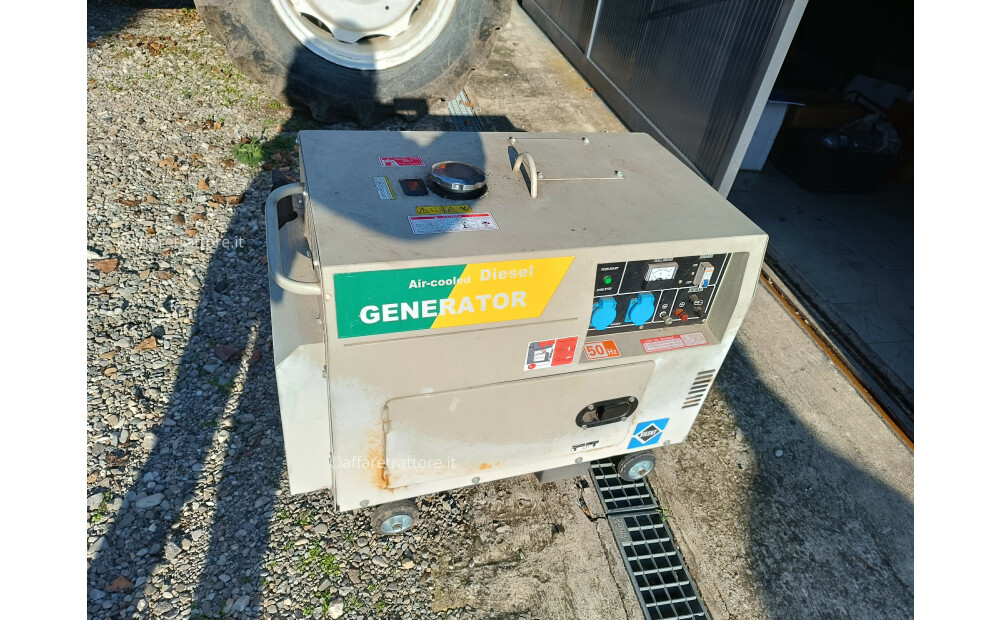 Gebrauchter Pramac 5000S Generator - 3