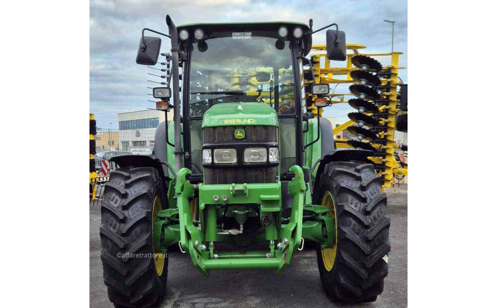 John Deere 5070 Gebraucht - 1